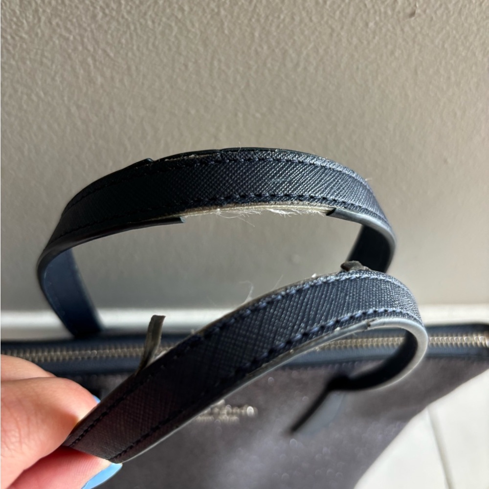 kate spade Sparkly Satchel Bag - Picture 4 of 7